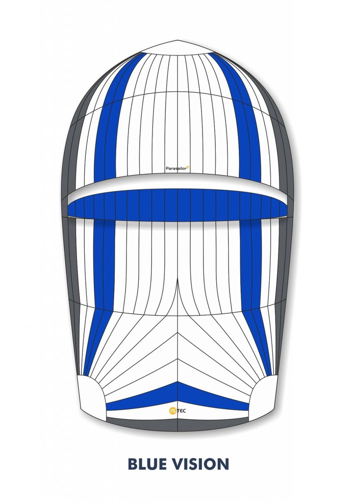 PR BLUE VISION 104 (BRAND NEW)