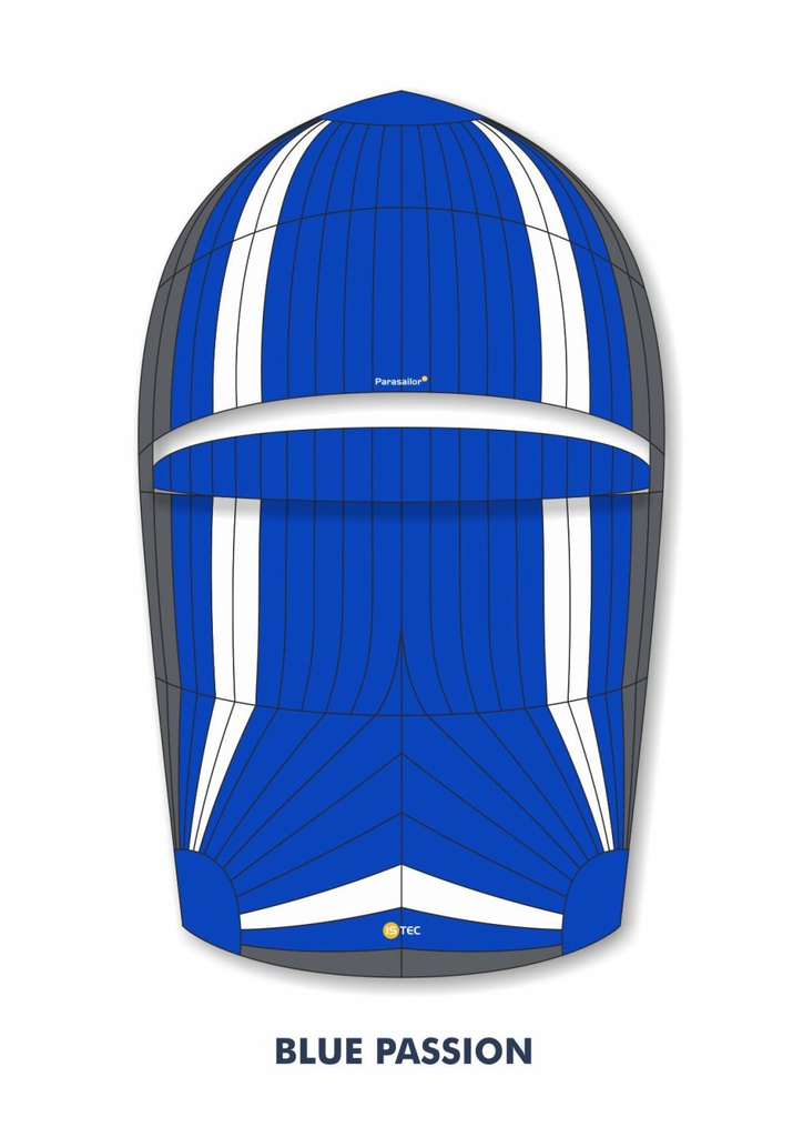 PR BLUE PASSION 136 (VERY GOOD)