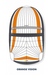 [70148] PL Orange Vision 21 (BRAND NEW)