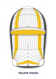 [61150] PR YELLOW VISION 136 (VERY GOOD)