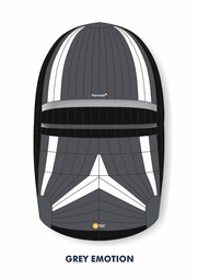[30787] PR GREY EMOTION 283 (VERY GOOD)
